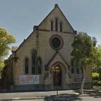 St Matthias Anglican Church - Paddington, New South Wales