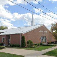 Sacred Heart Catholic Church - Aurora, Illinois