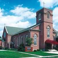 St. John the Evangelist - Carrollton, Illinois