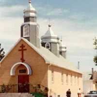 Holy Trinity Church - Moose Jaw, Saskatchewan