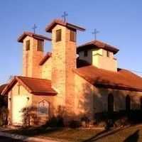 St. George the Great Martyr Church - Pharr, Texas