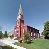 Knox United Church - Embro, Ontario