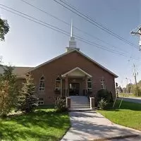 Curve Lake United Church - Curve Lake, Ontario