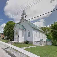 Lansdowne United Church - Lansdowne, Ontario