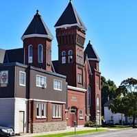 Trinity United Church - Smiths Falls, Ontario