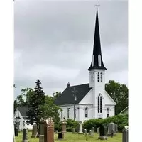 Peniel United Church - Five Islands, Nova Scotia