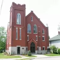 Willis United Church - Drumbo, Ontario