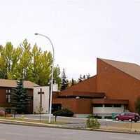 St. Albert United Church - St. Albert, Alberta