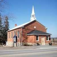 Eldad United Church - Solina, Ontario
