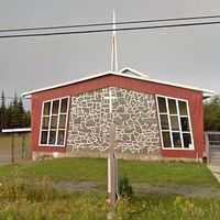 Calvin United Church - Lawrencetown, Nova Scotia