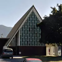 Trinity United Church - Creston, British Columbia