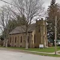 Wardsville United Church - Wardsville, Ontario