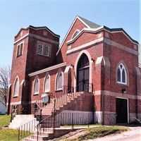 St. Paul United Church - Westville, Nova Scotia