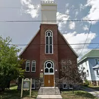 Zion United Church - Thessalon, Ontario