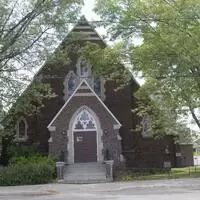 Trinity United Church - Kirkland Lake, Ontario