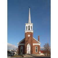 Wesley United Church - Clarenceville, Quebec