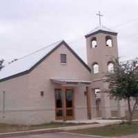 St. Martin de Porres Parish - Dripping Springs, Texas