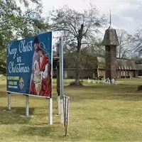 Our Lady of Lourdes Catholic Church - Vidor, Texas