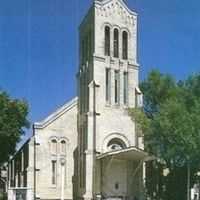 Our Lady of Mercy - Mercedes, Texas