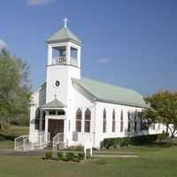 Saint Catherine Mission - Blanconia, Texas