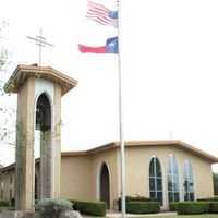 Queen of the Holy Rosary - La Grange, Texas