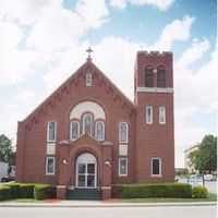 Sts. Peter and Paul Church - Petersburg, Indiana