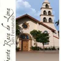 Santa Rosa de Lima Catholic Church - San Fernando, California