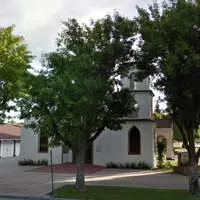Holy Family Catholic Church - Kingsburg, California