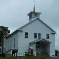 Columbia Furnace United Methodist Church - Edinburg, Virginia