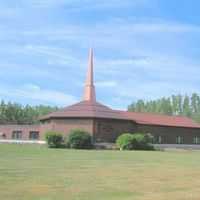 Hayward United Methodist Church - Hayward, Wisconsin
