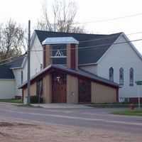 Colfax United Methodist Church - Colfax, Wisconsin