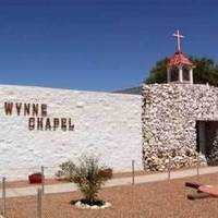 Wynne Chapel - Cochise, Arizona