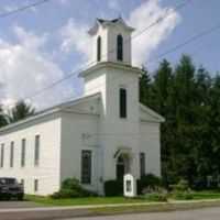 Hartwick United Methodist Church - Hartwick, New York