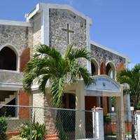 Ebenezer Methodist Church - Saint Croix, Virgin Islands
