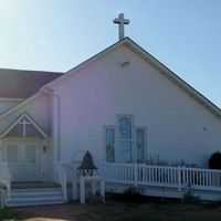 York Center United Methodist Church - Granton, Wisconsin