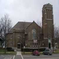 Newark First United Methodist Church - Newark, New York