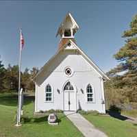 Protection United Methodist Church - Holland, New York