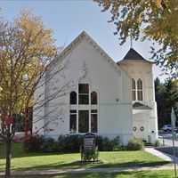 Cape Vincent United Methodist Church - Cape Vincent, New York