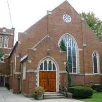 Tonawanda United Methodist Church - Tonawanda, New York