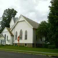 South Dayton United Methodist Church - South Dayton, New York