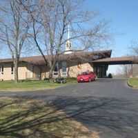 Elroy United Methodist Church - Elroy, Wisconsin