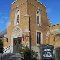 Eastern Parkway United Methodist Church - Schenectady, New York