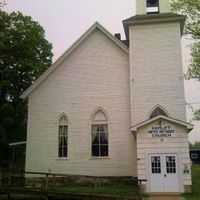 Hamlet United Methodist Church - South Dayton, New York