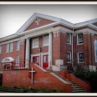 Altamont First United Methodist Church - Altamont, Illinois