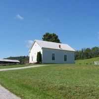 Bethany United Methodist Church - Ceres, Virginia