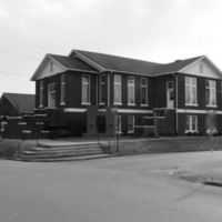 Ripley First United Methodist Church - Ripley, Mississippi