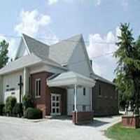 Tyner United Methodist Church - Tyner, Indiana