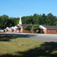 Andrew Chapel United Methodist Church - Meridian, Mississippi