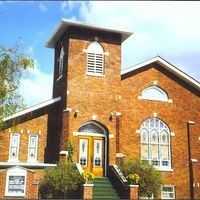 Morgantown United Methodist Church - Morgantown, Indiana