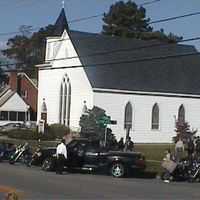 Clover United Methodist Church - Clover, Virginia